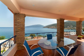 Natassa Apartments Penthouse sea view 30m from sea